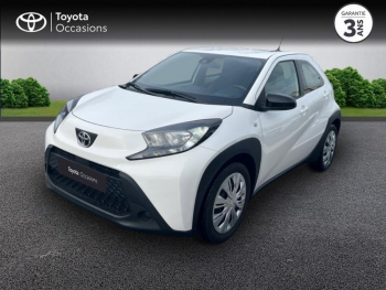 TOYOTA Aygo X 1.0 VVT-i 72ch Dynamic MY23