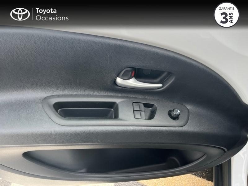 Photo 11 de l’annonce de TOYOTA Aygo X d’occasion à vendre à LATTES