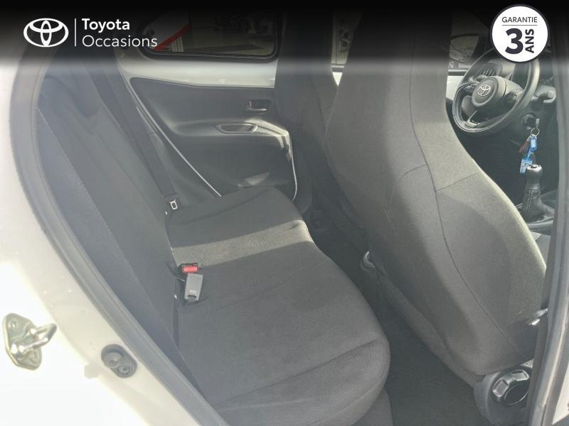 Photo 18 de l’annonce de TOYOTA Aygo X d’occasion à vendre à LATTES