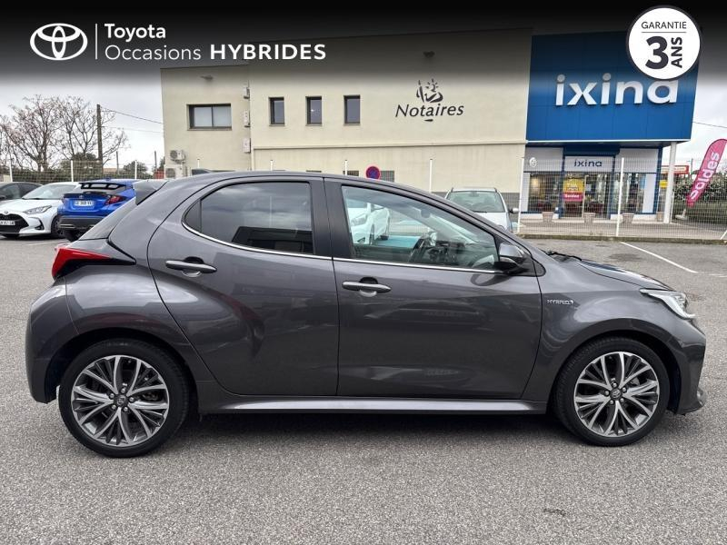 Photo 3 de l’annonce de TOYOTA Yaris d’occasion à vendre à LATTES