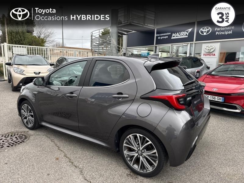 Photo 4 de l’annonce de TOYOTA Yaris d’occasion à vendre à LATTES