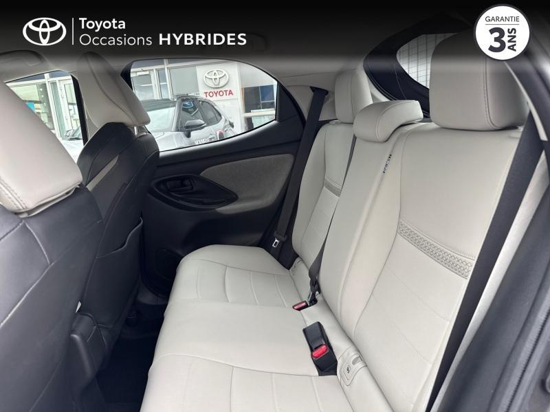 Photo 6 de l’annonce de TOYOTA Yaris d’occasion à vendre à LATTES