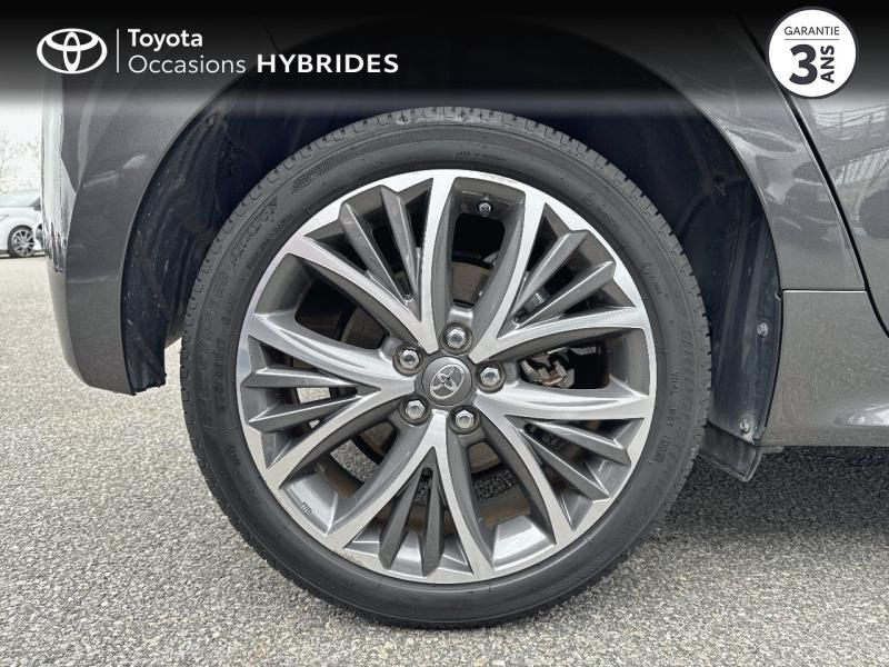 Photo 9 de l’annonce de TOYOTA Yaris d’occasion à vendre à LATTES