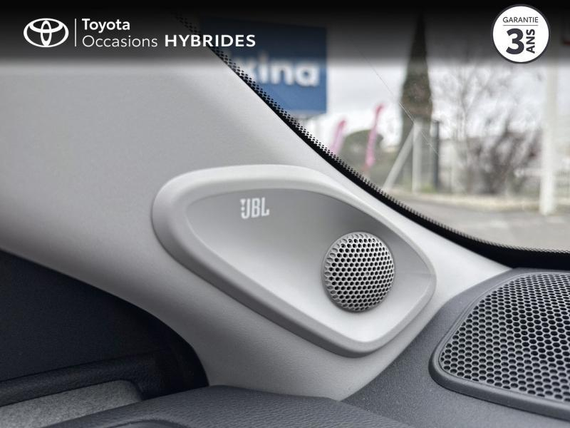 Photo 11 de l’annonce de TOYOTA Yaris d’occasion à vendre à LATTES