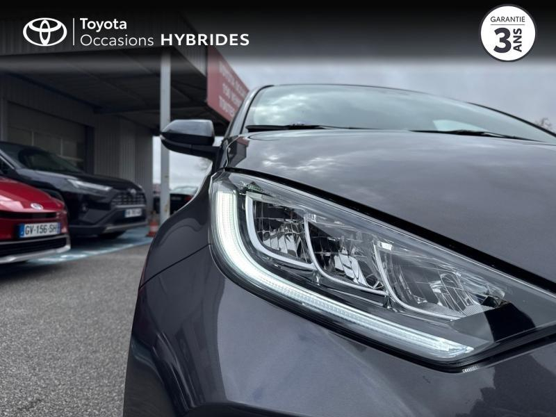 Photo 12 de l’annonce de TOYOTA Yaris d’occasion à vendre à LATTES