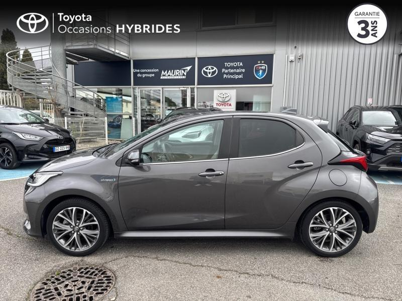 Photo 13 de l’annonce de TOYOTA Yaris d’occasion à vendre à LATTES