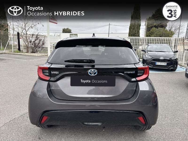 Photo 14 de l’annonce de TOYOTA Yaris d’occasion à vendre à LATTES