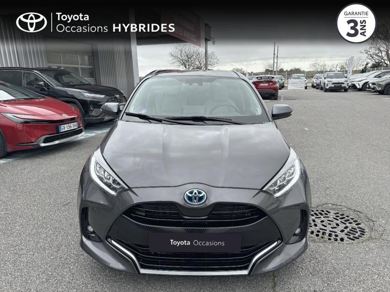 Photo 15 de l’annonce de TOYOTA Yaris d’occasion à vendre à LATTES