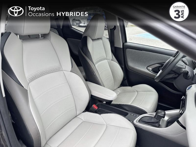 Photo 16 de l’annonce de TOYOTA Yaris d’occasion à vendre à LATTES