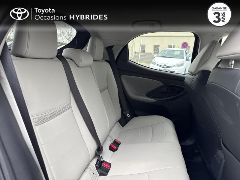 Photo 17 de l’annonce de TOYOTA Yaris d’occasion à vendre à LATTES