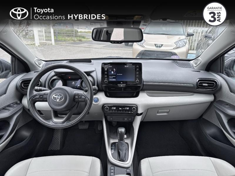 Photo 18 de l’annonce de TOYOTA Yaris d’occasion à vendre à LATTES