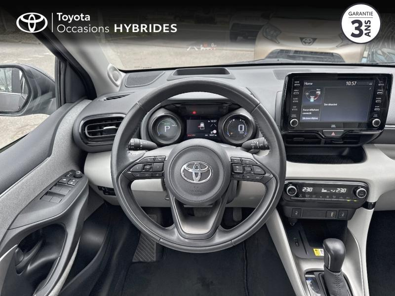 Photo 19 de l’annonce de TOYOTA Yaris d’occasion à vendre à LATTES