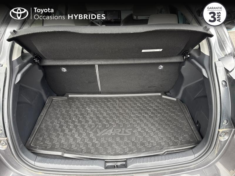 Photo 20 de l’annonce de TOYOTA Yaris d’occasion à vendre à LATTES