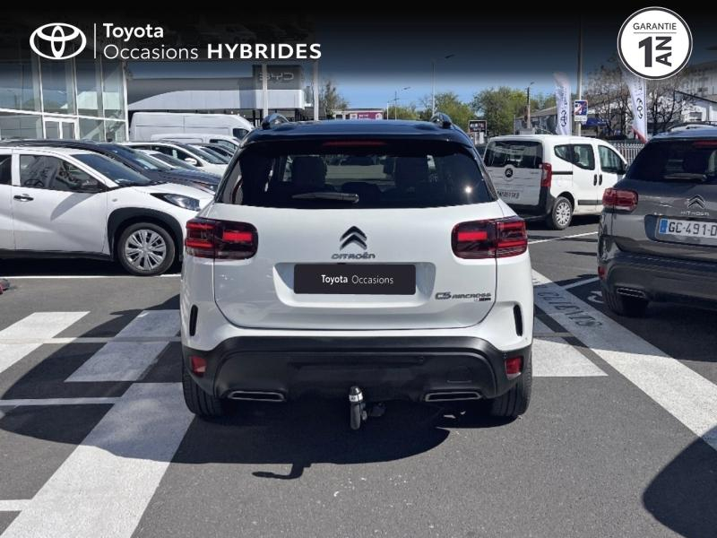 Photo 4 de l’annonce de CITROEN C5 Aircross d’occasion à vendre à LATTES