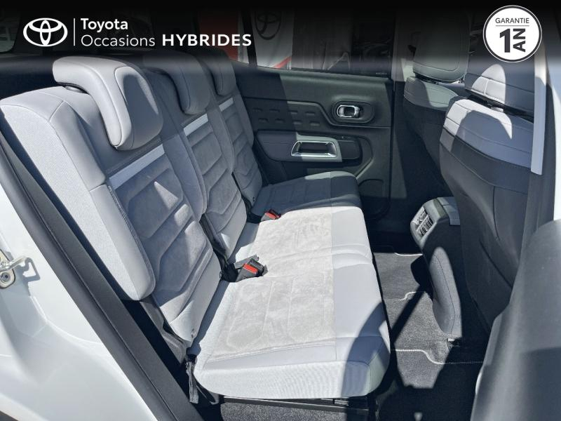 Photo 7 de l’annonce de CITROEN C5 Aircross d’occasion à vendre à LATTES