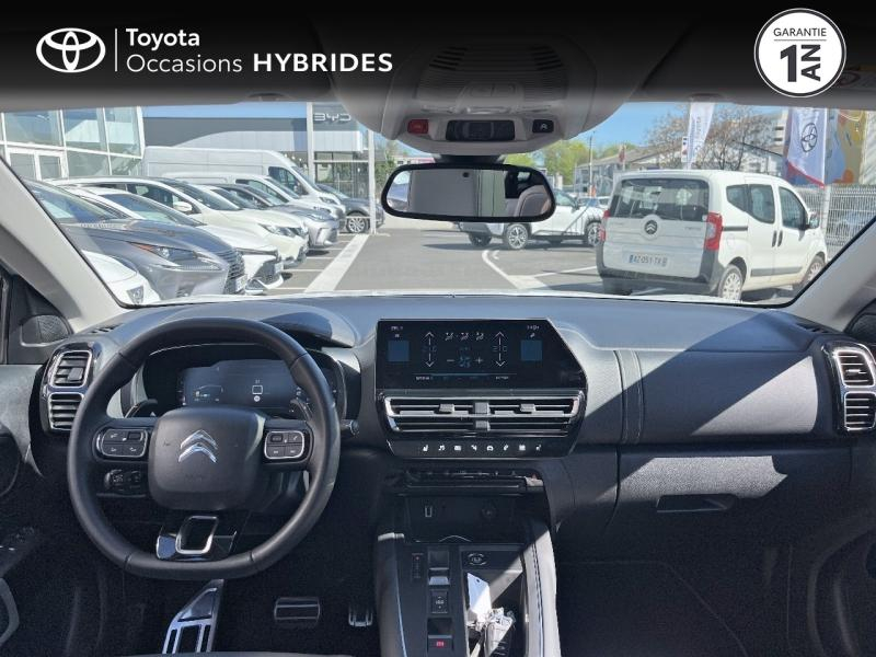 Photo 8 de l’annonce de CITROEN C5 Aircross d’occasion à vendre à LATTES