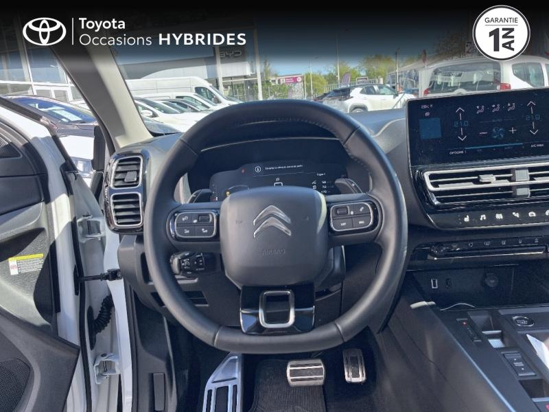 Photo 9 de l’annonce de CITROEN C5 Aircross d’occasion à vendre à LATTES