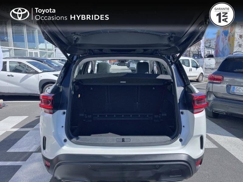 Photo 10 de l’annonce de CITROEN C5 Aircross d’occasion à vendre à LATTES