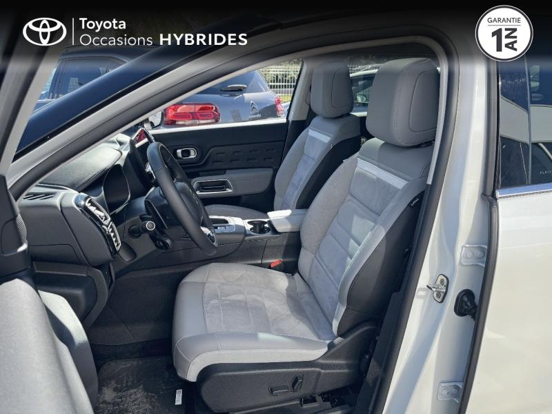 Photo 11 de l’annonce de CITROEN C5 Aircross d’occasion à vendre à LATTES