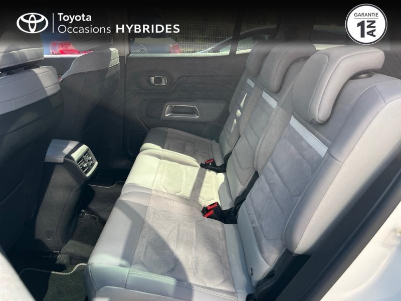 Photo 12 de l’annonce de CITROEN C5 Aircross d’occasion à vendre à LATTES