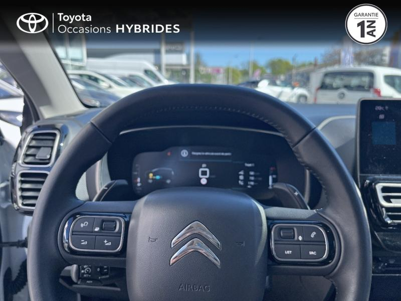 Photo 13 de l’annonce de CITROEN C5 Aircross d’occasion à vendre à LATTES