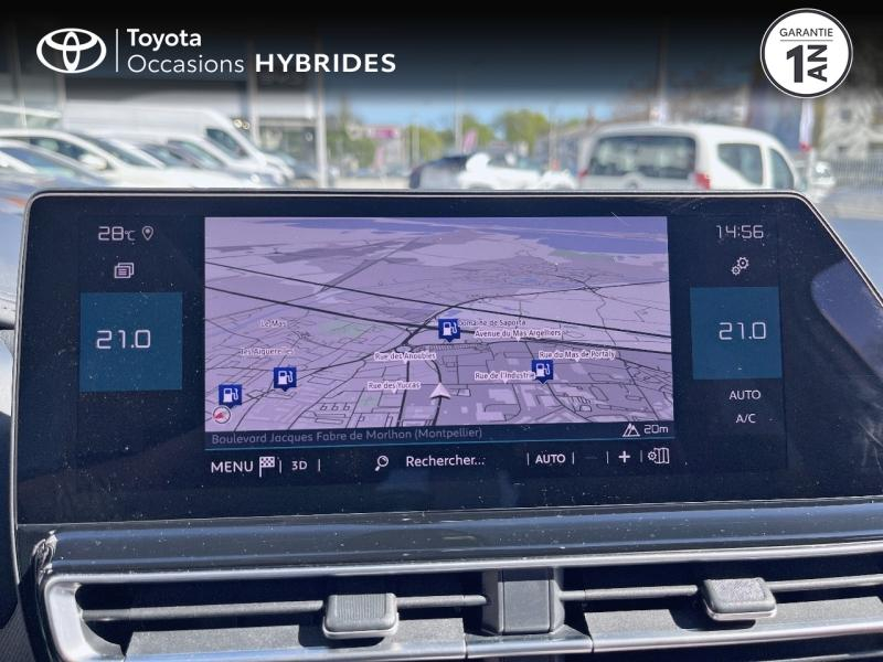 Photo 15 de l’annonce de CITROEN C5 Aircross d’occasion à vendre à LATTES