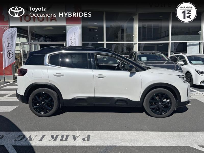 Photo 17 de l’annonce de CITROEN C5 Aircross d’occasion à vendre à LATTES