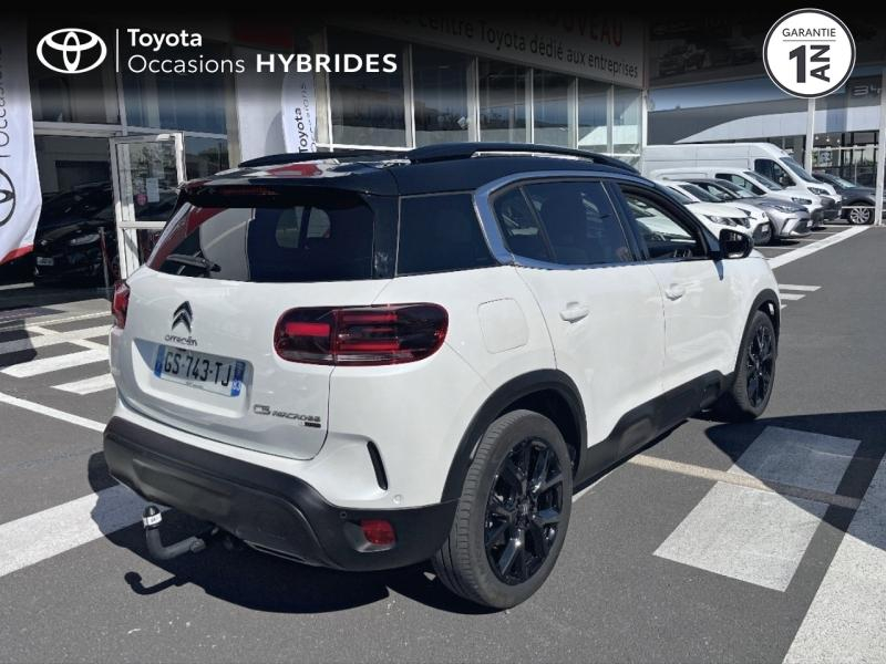 Photo 18 de l’annonce de CITROEN C5 Aircross d’occasion à vendre à LATTES