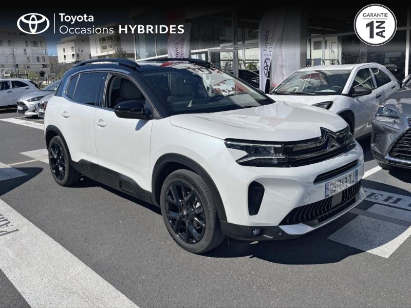 Photo 19 de l’annonce de CITROEN C5 Aircross d’occasion à vendre à LATTES