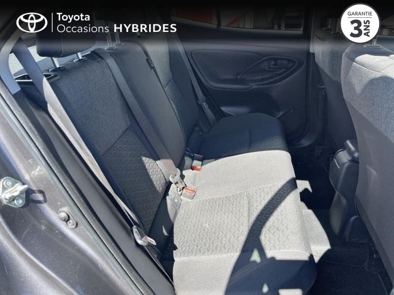 Photo 7 de l’annonce de TOYOTA Yaris Cross d’occasion à vendre à LATTES