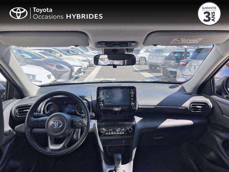 Photo 8 de l’annonce de TOYOTA Yaris Cross d’occasion à vendre à LATTES