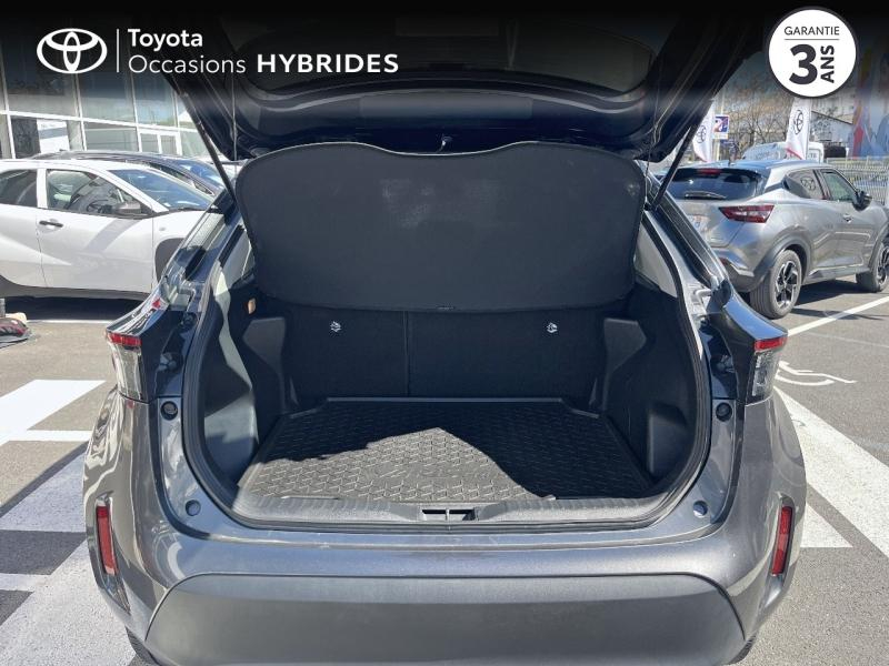 Photo 10 de l’annonce de TOYOTA Yaris Cross d’occasion à vendre à LATTES