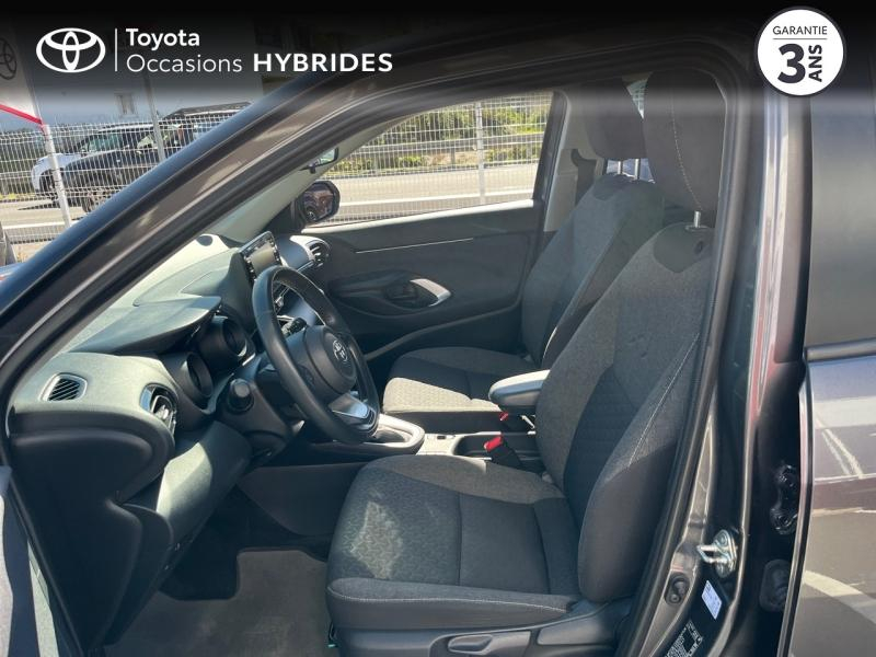 Photo 11 de l’annonce de TOYOTA Yaris Cross d’occasion à vendre à LATTES