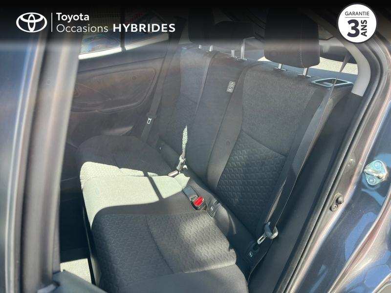 Photo 12 de l’annonce de TOYOTA Yaris Cross d’occasion à vendre à LATTES