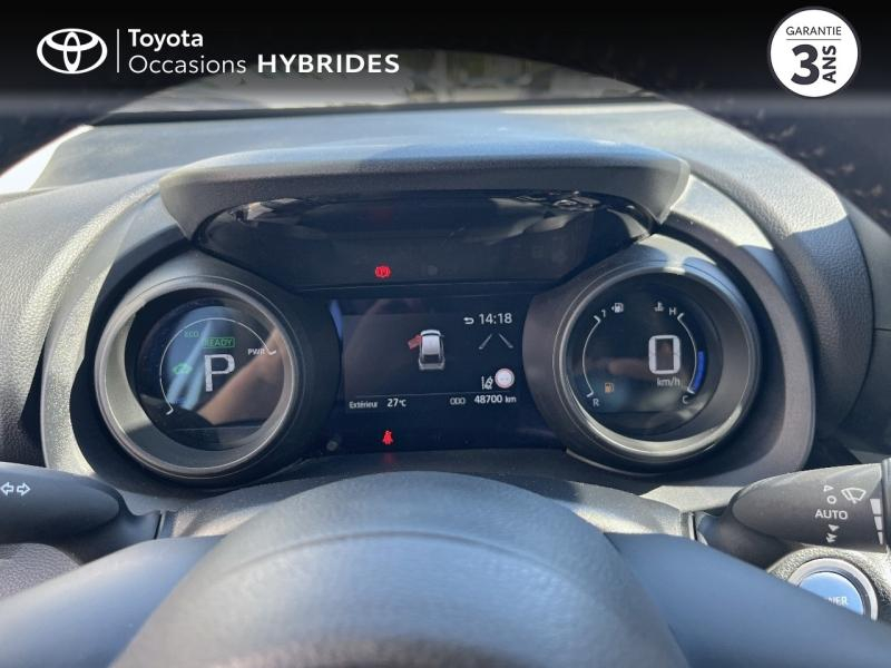 Photo 14 de l’annonce de TOYOTA Yaris Cross d’occasion à vendre à LATTES