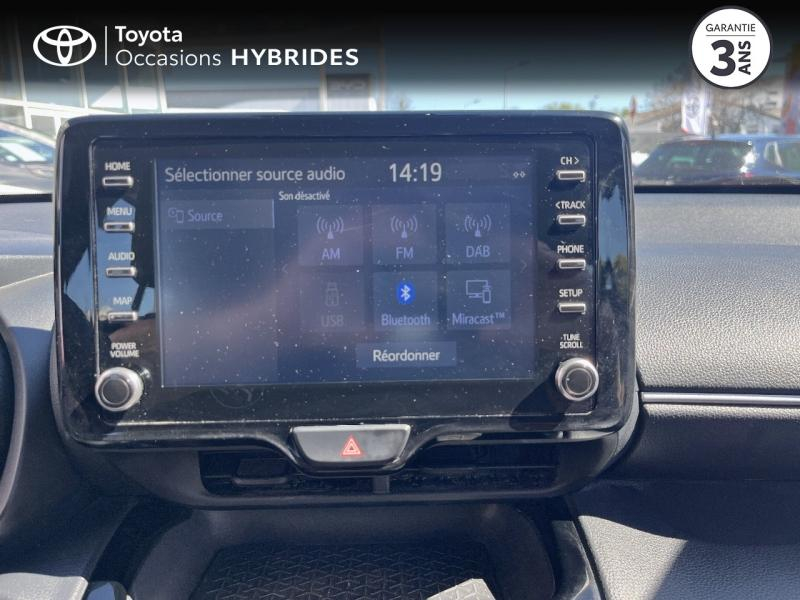 Photo 15 de l’annonce de TOYOTA Yaris Cross d’occasion à vendre à LATTES