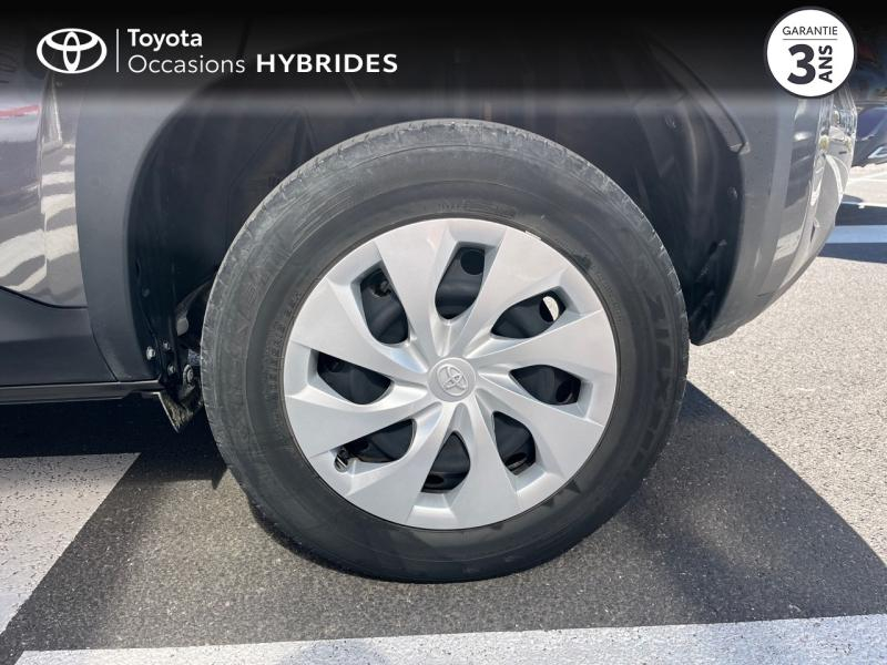 Photo 16 de l’annonce de TOYOTA Yaris Cross d’occasion à vendre à LATTES
