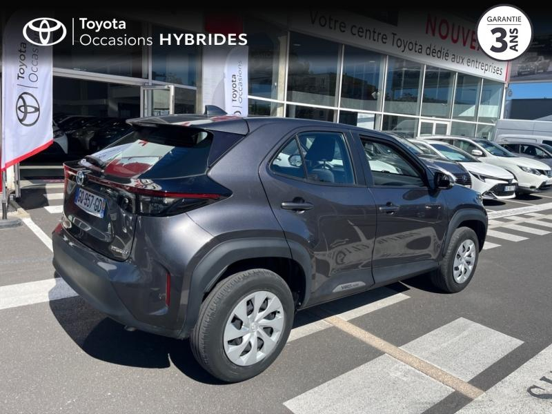 Photo 18 de l’annonce de TOYOTA Yaris Cross d’occasion à vendre à LATTES