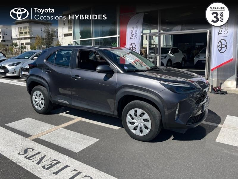 Photo 19 de l’annonce de TOYOTA Yaris Cross d’occasion à vendre à LATTES