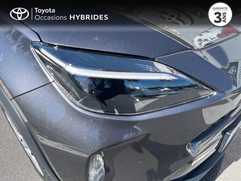 Photo 20 de l’annonce de TOYOTA Yaris Cross d’occasion à vendre à LATTES