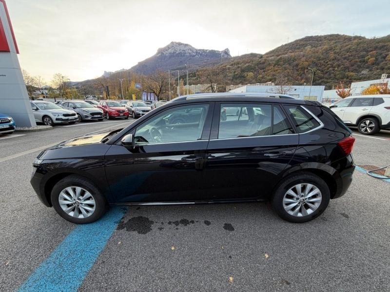 Photo 8 de l’annonce de SKODA Kamiq d’occasion à vendre à GRENOBLE
