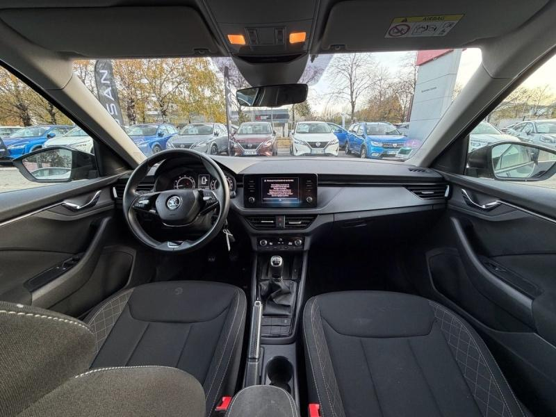 Photo 9 de l’annonce de SKODA Kamiq d’occasion à vendre à GRENOBLE