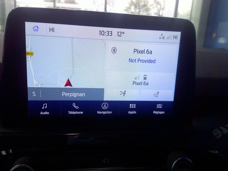 Photo 7 de l’annonce de FORD Kuga d’occasion à vendre à PERPIGNAN