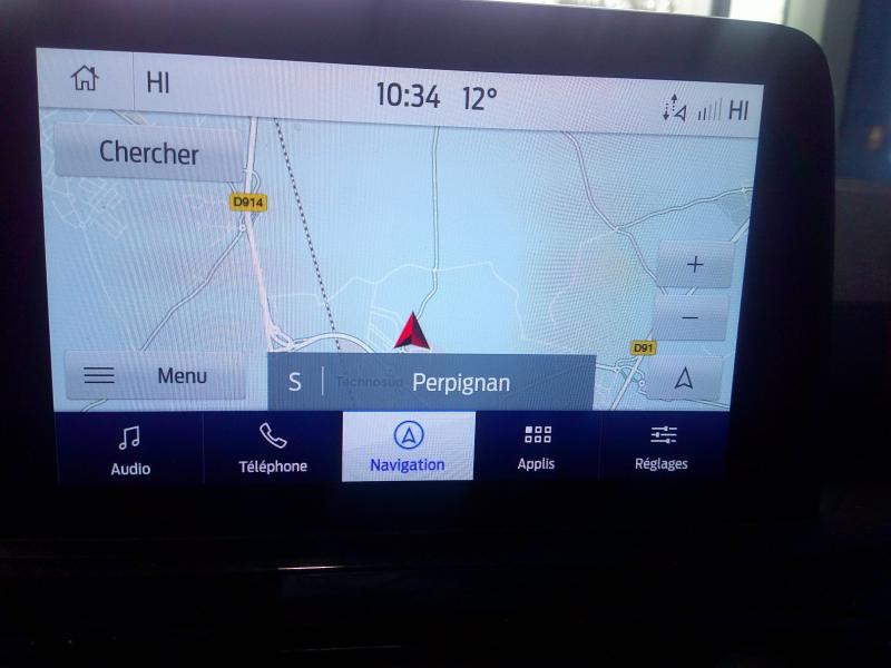 Photo 9 de l’annonce de FORD Kuga d’occasion à vendre à PERPIGNAN