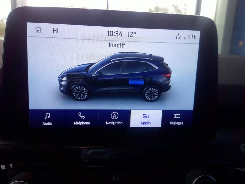 Photo 12 de l’annonce de FORD Kuga d’occasion à vendre à PERPIGNAN