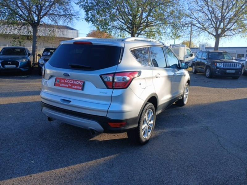 Photo 4 de l’annonce de FORD Kuga d’occasion à vendre à NÎMES