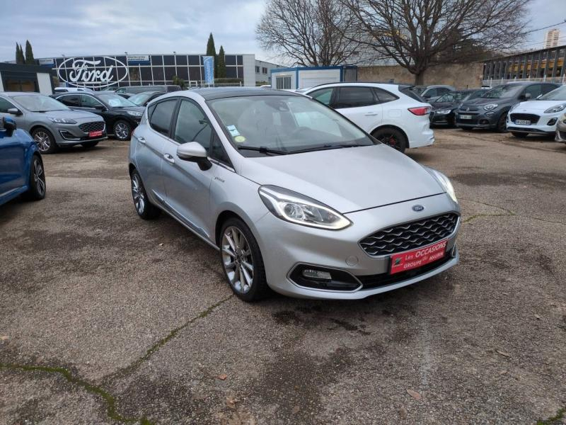 Photo 3 de l’annonce de FORD Fiesta d’occasion à vendre à NÎMES