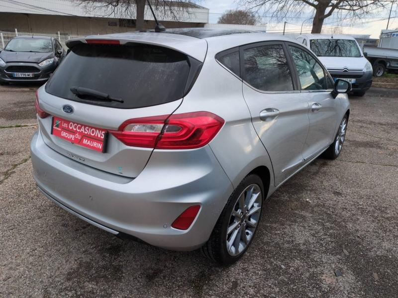 Photo 4 de l’annonce de FORD Fiesta d’occasion à vendre à NÎMES