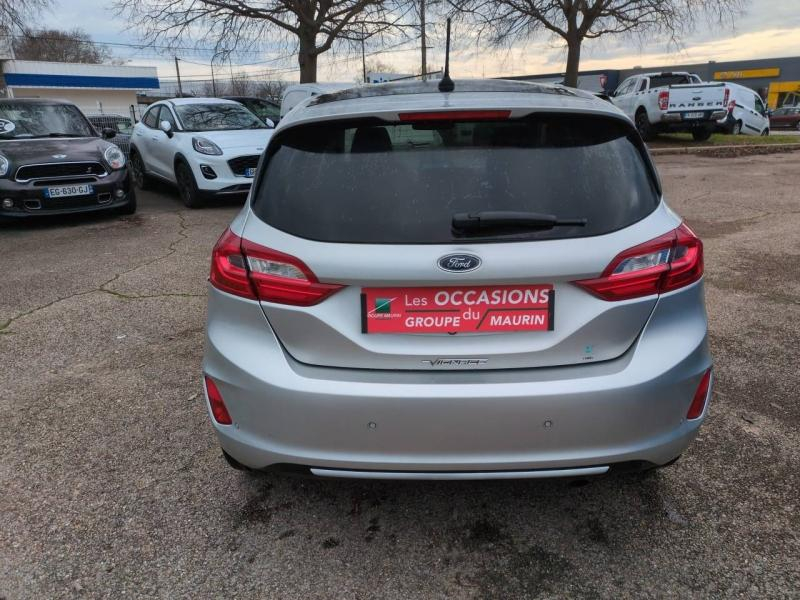 Photo 5 de l’annonce de FORD Fiesta d’occasion à vendre à NÎMES