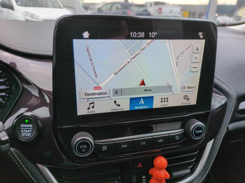 Photo 7 de l’annonce de FORD Fiesta d’occasion à vendre à NÎMES